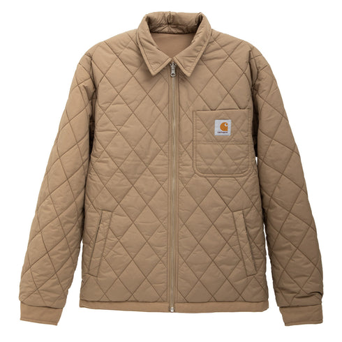 Carhartt WIP Madera Jacket Leather/Black I030829.0DK.XX.03 Degli Uberti